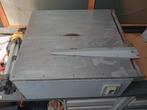 Tafel zaagmachine krachtstroom, Doe-het-zelf en Verbouw, Ophalen, Gebruikt, Cirkelzaag, 70 mm of meer