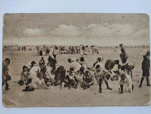 1299 Dordrecht Hoek van Holland 1925, Verzamelen, Ansichtkaarten | Nederland, Zuid-Holland, 1920 tot 1940, Ophalen of Verzenden