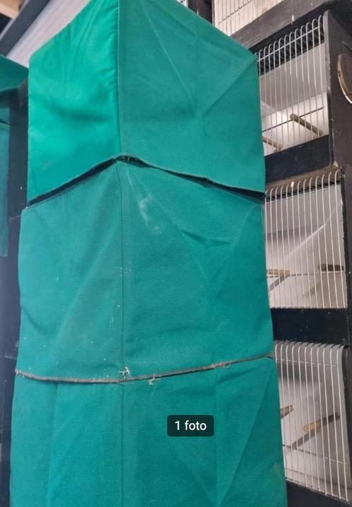 Hoes 2 TT kooitjes, Dieren en Toebehoren, Vogels | Toebehoren, Nieuw, Speelgoed, Ophalen of Verzenden