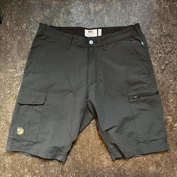 Fjällräven Travellers MT shorts (maat 46) beschikbaar voor biedingen