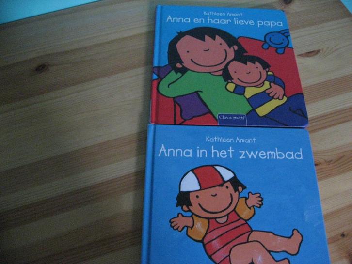 2 nieuwe Annaboeken voor 30 maand en ouder, Boeken, Kinderboeken | Baby's en Peuters, Nieuw, 2 tot 3 jaar, Ophalen of Verzenden