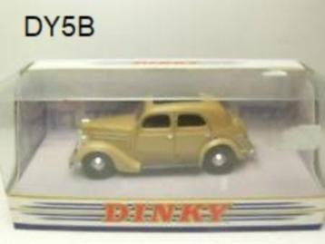 Modelauto 1:43 Dinky FORD VAN 1950 DY5 modelauto beschikbaar voor biedingen