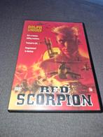 Red scorpion - dvd, Vanaf 16 jaar, Ophalen of Verzenden, Zo goed als nieuw, Actie