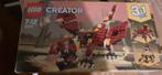 LEGO Creator 31073 Mythische Wezens 3-in-1, Ophalen of Verzenden, Zo goed als nieuw, Complete set, Lego