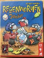 Regenwormen Junior - vanaf 5 jaar - ZGAN, Hobby en Vrije tijd, Gezelschapsspellen | Overige, Een of twee spelers, Ophalen of Verzenden