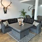 ZGAN / TAMBOHUSE Tuinset — Loungeset / Topstaat!