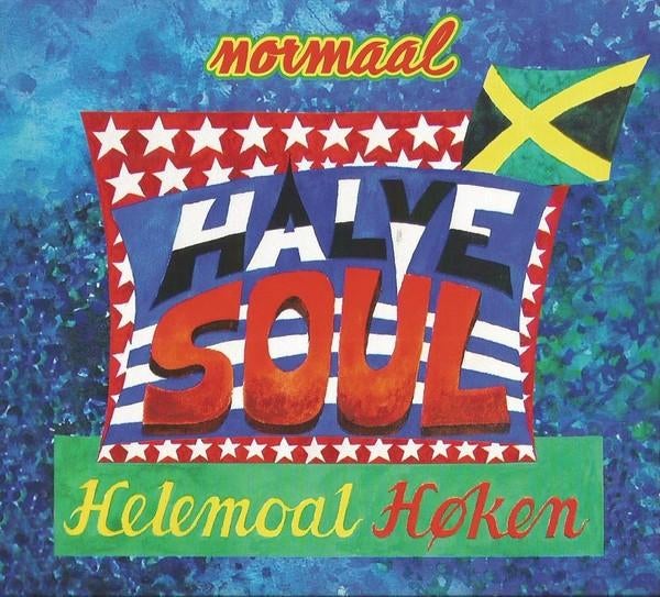 Normaal - Halve Soul Helemoal Hoken CD, Cd's en Dvd's, Cd's | Nederlandstalig, Zo goed als nieuw, Levenslied of Smartlap, Ophalen of Verzenden