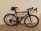 racefietsen Colnago AC-R framemaat 53 cm, 28 inch, Carbon, Heren, Zo goed als nieuw