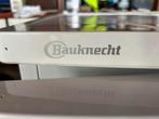 Bauknecht Vrieskast - Gebruikt, Witgoed en Apparatuur, Vriezers en Diepvrieskisten, Gebruikt, Minder dan 60 cm, Vrijstaand, Ophalen