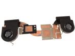 Dell Laptop Heatsink Incl Fan 55MXD, Ophalen of Verzenden, DELL