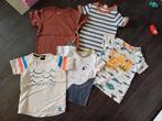 5 Shirts maat 86, Kinderen en Baby's, Babykleding | Maat 86, Ophalen of Verzenden, Jongetje of Meisje, Shirtje of Longsleeve