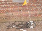 Fietskar/aanhangwagen voor de fiets, Ophalen, Gebruikt, Bagagekar, Minder dan 20 kg