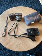 Digitale Camera - Panasonic Lumix DMC-TZ10, Ophalen of Verzenden, Gebruikt, Compact