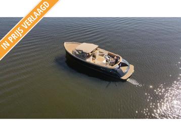 Waterspoor 808 Open + 80pk Yanmar vol opties 2022 beschikbaar voor biedingen