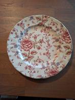 Johnson Bros. Bord - Engeland 1883 - Puntgaaf, Ophalen of Verzenden, Zo goed als nieuw, Bord(en), Overige stijlen