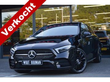 Mercedes-Benz A-Klasse 250 e AMG Led Panorama Burmester Dist beschikbaar voor biedingen