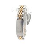 Rolex Date 26 goud/staal dames horloge ref. 6917, Staal, Gebruikt, Polshorloge, Ophalen of Verzenden