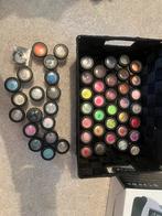 52 kleuren en glitter acryl van magnetic, Ophalen of Verzenden, Zo goed als nieuw, Handen en Nagels