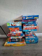 Puzzels en spellen etc, Gebruikt, Ophalen of Verzenden