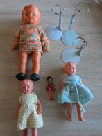 Oude poppen, Ophalen of Verzenden, Gebruikt, Pop