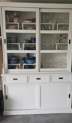 Larsfrid Buffetkast - Stijlvol en Praktisch!, Glas, 100 tot 150 cm, 150 tot 200 cm, Ophalen of Verzenden