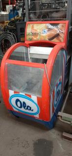 Ola koeling vriezer ijsjes, Ophalen, Gebruikt