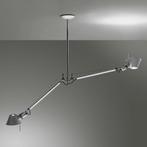 ARTEMIDE TOLOMEO DUE BRACCI HANGLAMP, Gebruikt, Ophalen of Verzenden