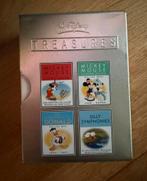 Disney Treasures DVD Boxset NL versie blik compleet dvd, Alle leeftijden, Verzenden, Gebruikt, Boxset