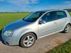 Volkswagen Golf 1.6 16V FSI 85KW 2007 Grijs, Auto's, Voorwielaandrijving, 15 km/l, 4 cilinders, 620 kg
