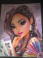 TopModel Make-Up Boek, Ophalen of Verzenden, Zo goed als nieuw, Materiaal