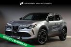 Alfa Romeo Junior 1.2 Turbo Hybrid Ibrida Speciale 2+6 jaar, Auto's, Stof, 1280 kg, Euro 6, 1199 cc