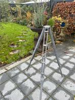 Antieke Landmeter Standaard - Verstelbaar, Huis en Inrichting, Ophalen, Tafelpoot, Gebruikt, Minder dan 50 cm