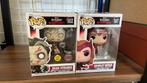 Funko pop Dead Strange en Scarlett Witch, Ophalen of Verzenden, Nieuw