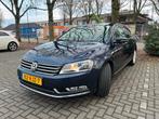 Volkswagen Passat 1.4 TSI 90KW DSG 2011 Blauw, Euro 5, Beige, 4 cilinders, Blauw