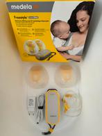 Medela freestyle hands-free dubbele borstkolf, Kinderen en Baby's, Babyvoeding en Toebehoren, Ophalen of Verzenden, Zo goed als nieuw
