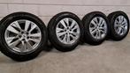 Lichtmetalen velgen Peugeot 3008 5008 Grandland 215/65/17, Banden en Velgen, 17 inch, Personenwagen, Gebruikt