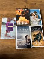 Nicholas Sparks - The notebook 5 boeken, Boeken, Ophalen of Verzenden, Zo goed als nieuw, Nicholas Sparks