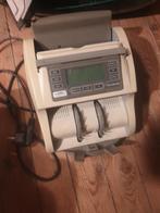 Geldteller biljettenmachine, Ophalen of Verzenden, Sorteermachine of Telmachine
