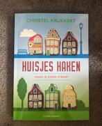 NIEUW Kristel krukkert huisjes haken haakboek, Ophalen of Verzenden, Nieuw, Breien en Haken, Kristel krukkert