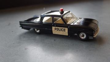 Dinky Toys Ford Fairline Police nummer 258, 1962-1966 beschikbaar voor biedingen