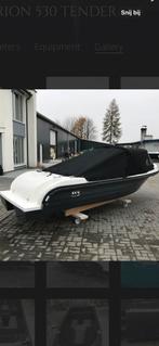 Cabriokap + aangeritst kuipzeil Beauty / Gentle / Marion 530, Ophalen, Overige typen, Nieuw, Gentle