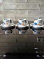 D'Ancap espressokopjes II Edizione 1996 (3), Huis en Inrichting, Keuken | Servies, Ophalen of Verzenden, Overige stijlen, Kop(pen) en/of Schotel(s)