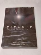 DVD miniserie Titanic, Boxset, Zo goed als nieuw, Vanaf 12 jaar, Verzenden