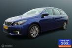 Peugeot 308 SW 1.2 PureTech Allure 130 PK, Pano, Pdc voor/ac, Voorwielaandrijving, Stof, Gebruikt, 1199 cc