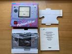 Neo Geo Pocket platinum silver console, Avontuur en Actie, 2 spelers, Ophalen of Verzenden, Zo goed als nieuw