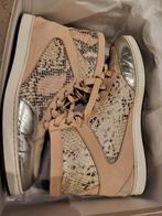 Jimmy choo sneakers maat 39,5, Kleding | Dames, Schoenen, Gedragen, Beige, Ophalen of Verzenden, Sneakers of Gympen