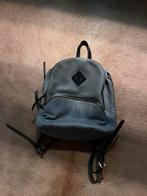 Grijs-Zwarte Rugzak van Merry Scott, Sieraden, Tassen en Uiterlijk, Tassen | Rugtassen, Ophalen of Verzenden, Zo goed als nieuw