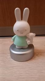 Nijntje nachtlampje, Kinderen en Baby's, Kinderkamer | Inrichting en Decoratie, Ophalen of Verzenden, Zo goed als nieuw, Lamp