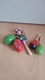 Muziekinstrumentjes, Ophalen of Verzenden