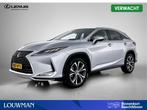 Lexus RX 450h AWD Luxury Line Limited | Apple CarPlay | Stoe, 12 maanden, Gebruikt, Adaptive Cruise Control, Leder